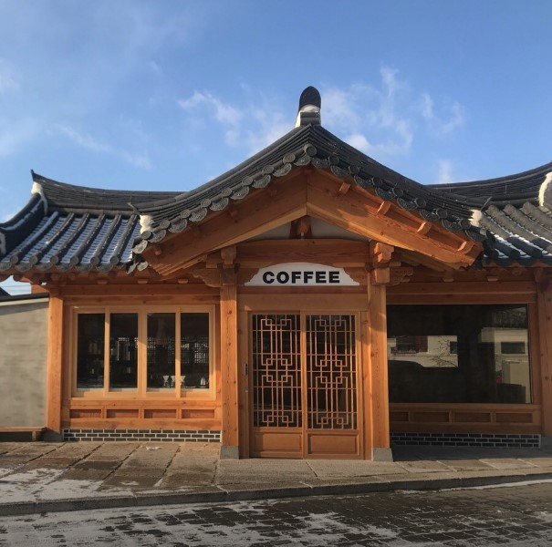 경주 황리단길 맛집 고도커피