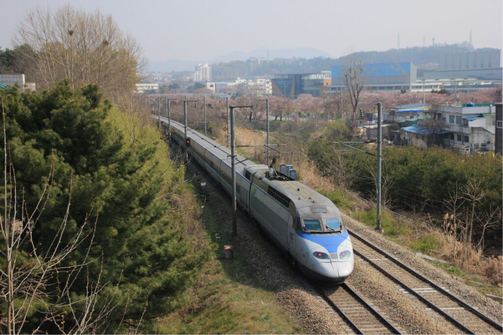 신경주역 KTX 시간표